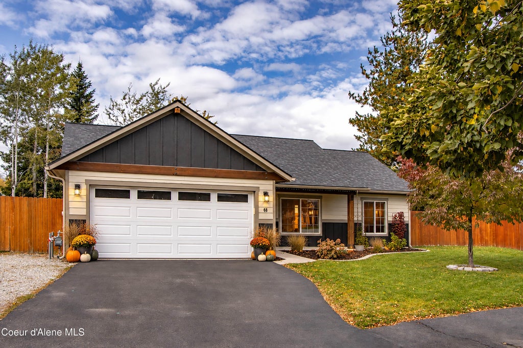 Photo of 68 Kuskanook Rd, Kootenai, ID 83840 (MLS # 26-9829)