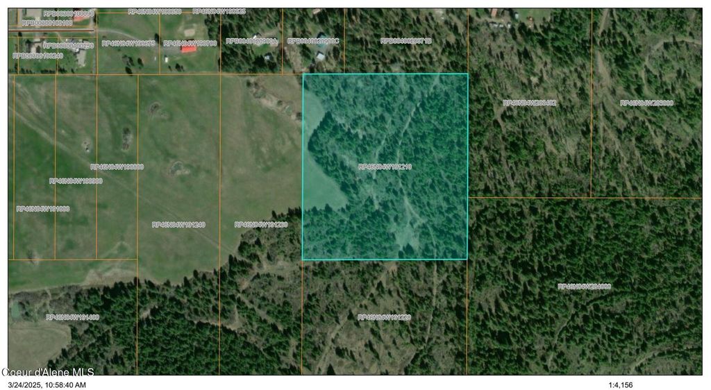 Photo of Tract 5 Thimbleberry, Plummer, ID 83851 (MLS # 26-3148)