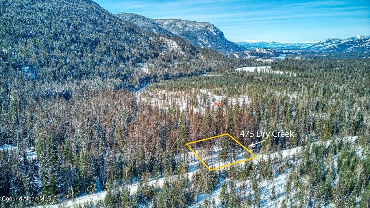 475 Dry Creek Rd, Clark Fork, Idaho image 33