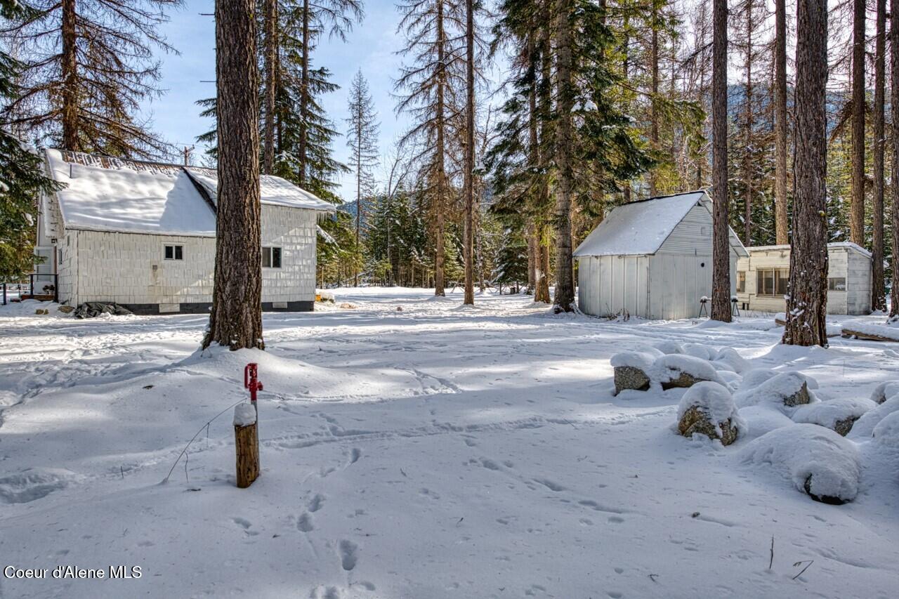 475 Dry Creek Rd, Clark Fork, Idaho image 26