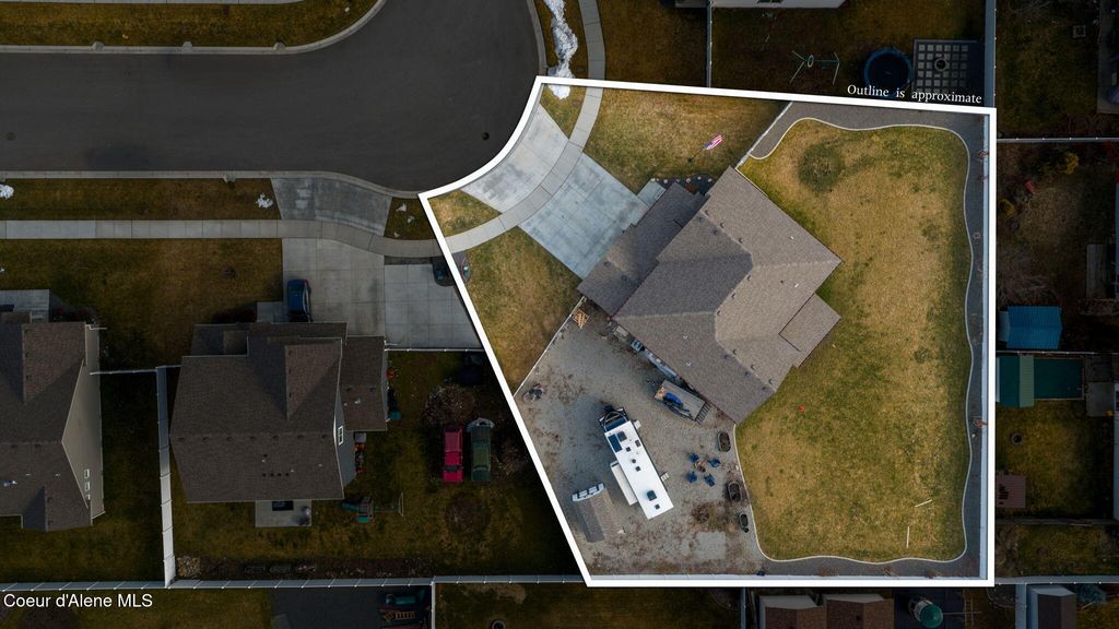 Photo of 15289 Liane Ln, Rathdrum, ID 83858 (MLS # 26-1186)