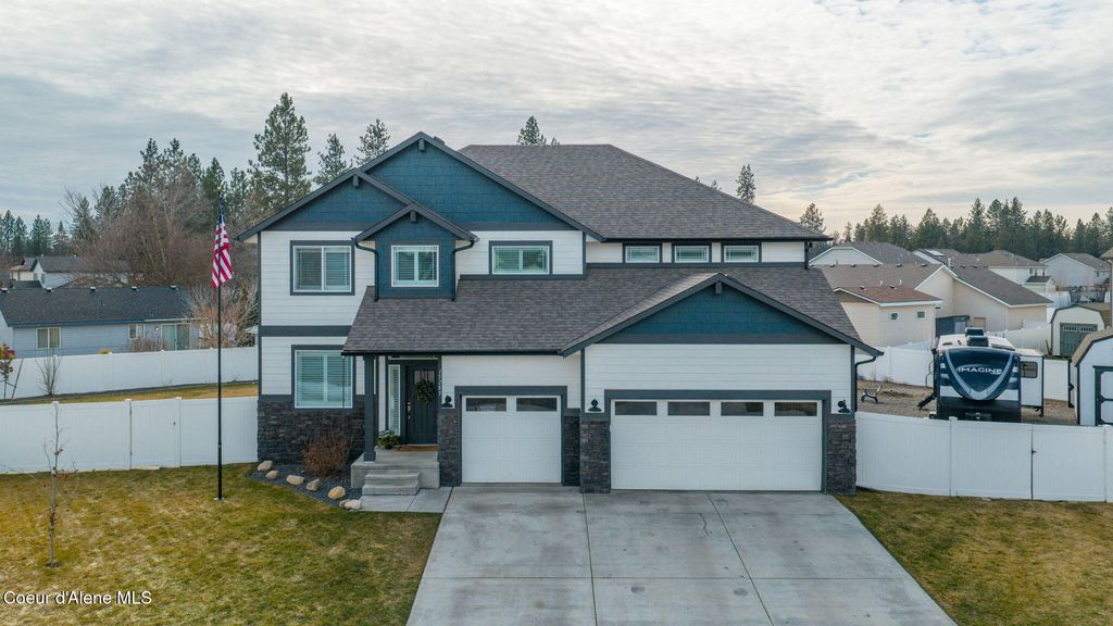 Photo of 15289 Liane Ln, Rathdrum, ID 83858 (MLS # 26-1186)