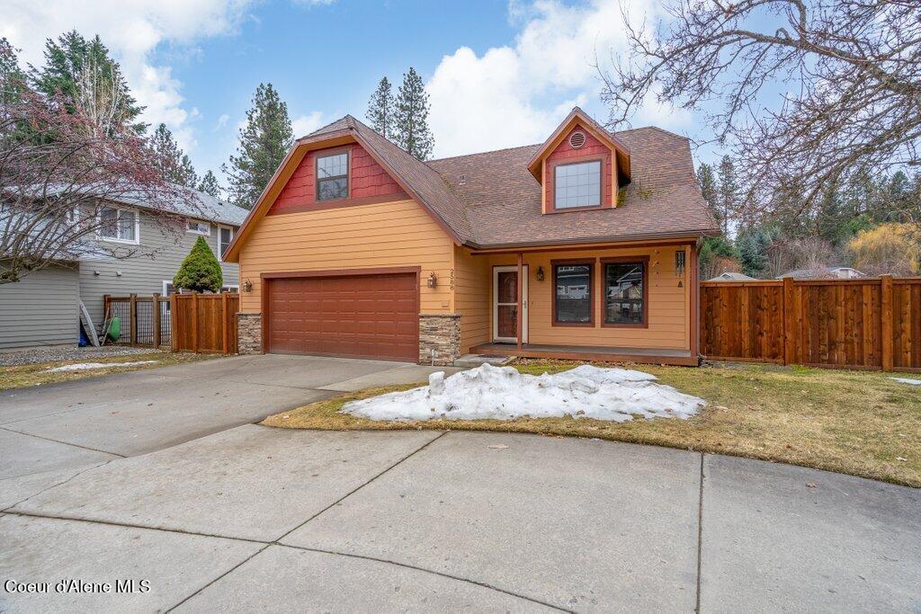 2588 E Cherry Hill, Coeur d'Alene, Idaho image 22