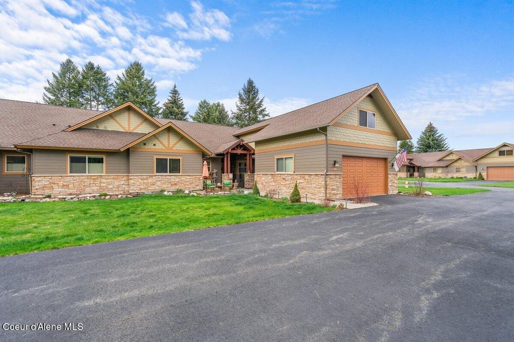 Photo of 74 Bellflower Ct, Blanchard, ID 83804 (MLS # 26-3707)