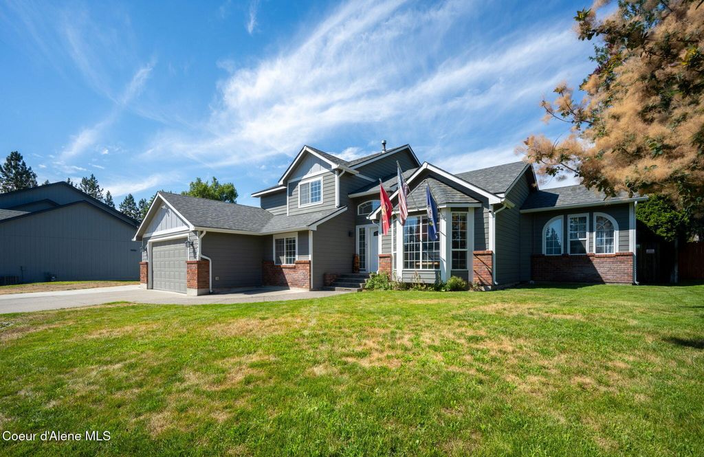 Photo of 2441 Henry St, Post Falls, ID 83854 (MLS # 26-1373)