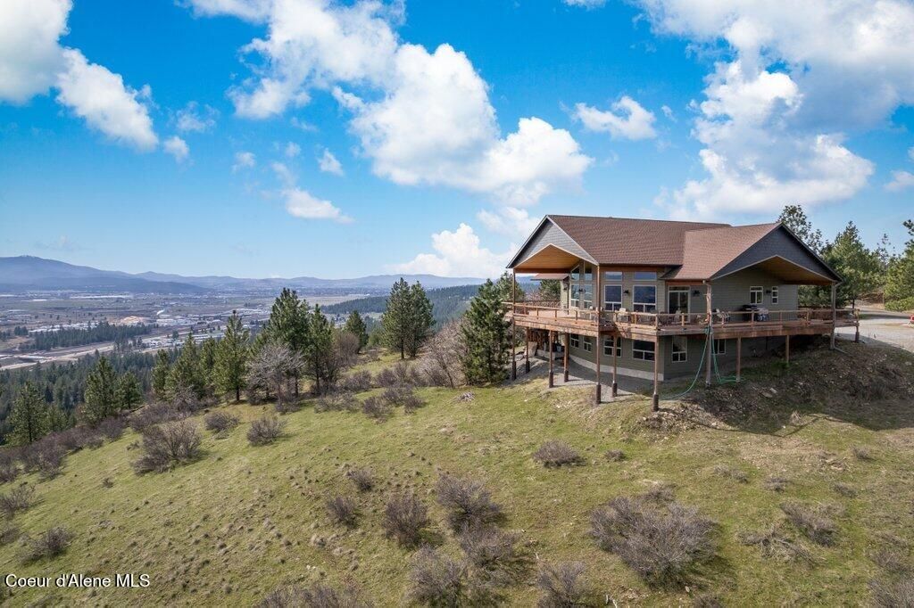 Photo of 10653 Payment Peak Rd, Hauser, ID 83854 (MLS # 26-2800)