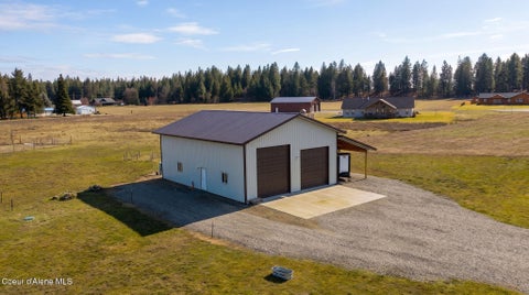 Vacant Land For Sale - 620 Mountain View View<br/> Boundary County, Moyie Springs, ID 83845