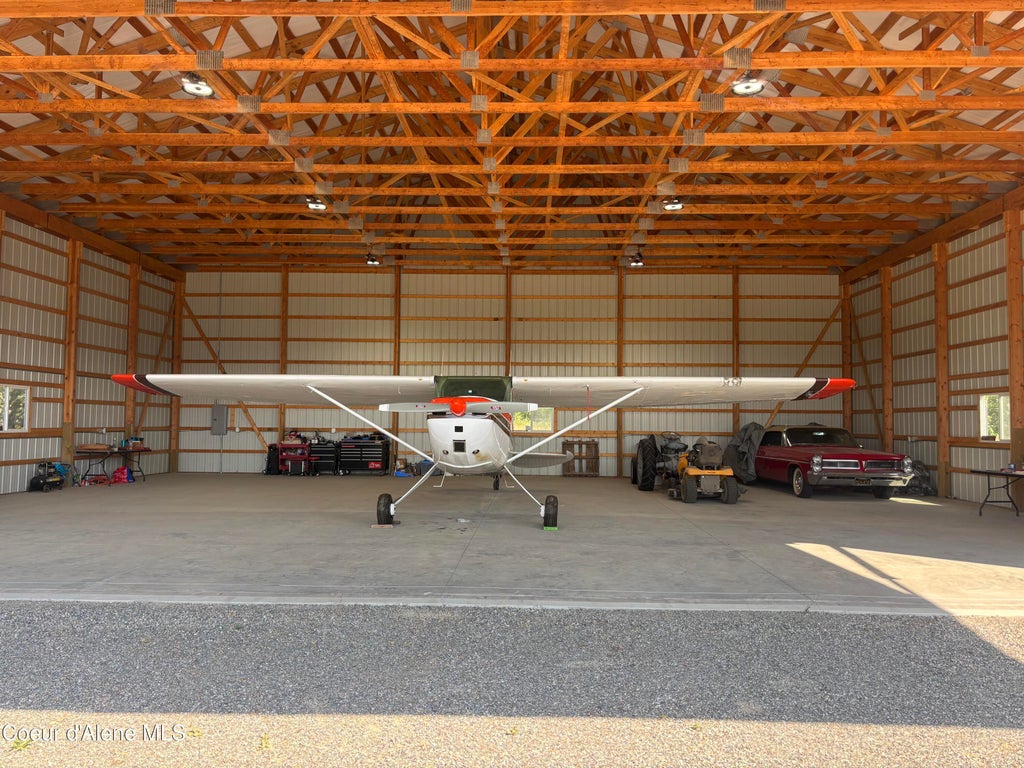Photo of 28904 Old Hwy 95 WS Airport ID48, Athol, ID 83801 (MLS # 26-9092)