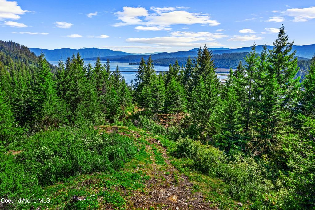 Photo of NNA Kirby Mt. ( East 5 acres ), Sandpoint, ID 83864 (MLS # 26-3749)