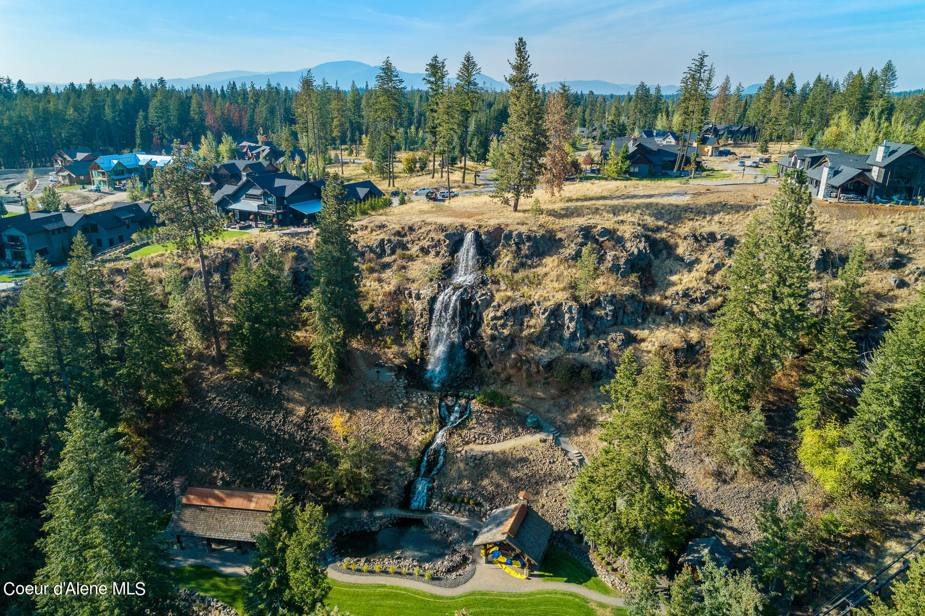 NKA E Basin Falls, Hayden, Idaho image 31