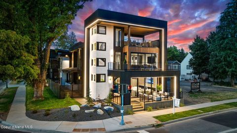 Photo of 809 SHERMAN Ave, Coeur dAlene, ID 83814 (MLS # 25-10622)