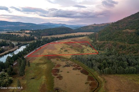 Vacant Land For Sale - NNA Dudley<br/> Cataldo, ID 83810