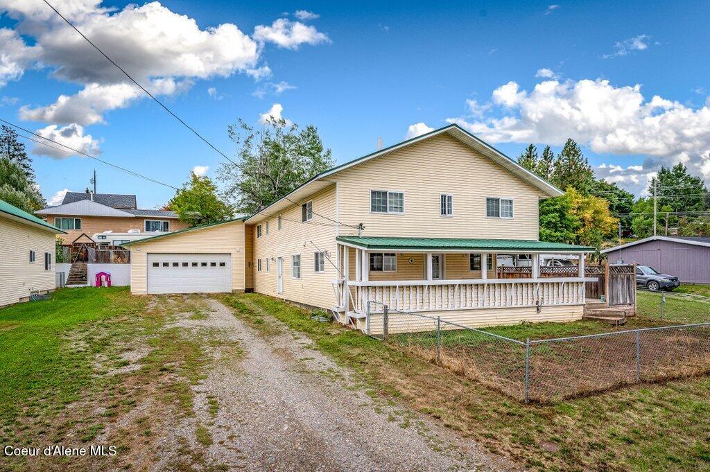 Photo of 311 Montana Ave, Oldtown, ID 83822 (MLS # 26-9463)