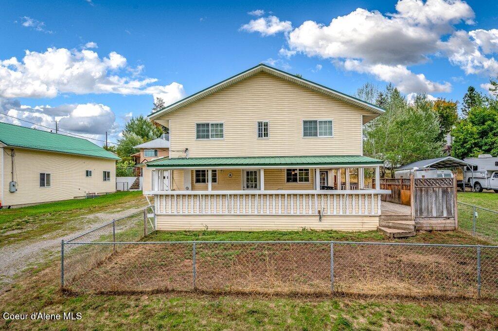 Photo of 311 Montana Ave, Oldtown, ID 83822 (MLS # 26-9463)