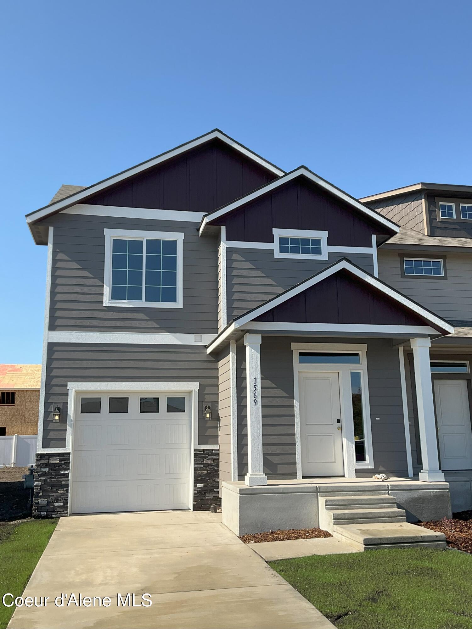 1569 N Wilhelm Way, Post Falls, Alaska image 1