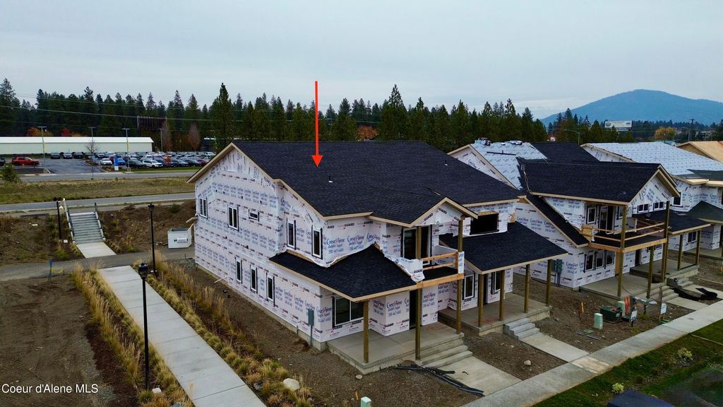 Photo of 2551 Top Saw Ln, Coeur dAlene, ID 83814 (MLS # 25-2377)