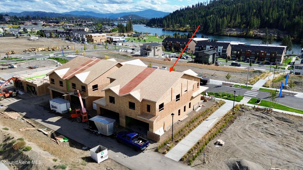 Photo of 2551 Top Saw Ln, Coeur dAlene, ID 83814 (MLS # 25-2377)