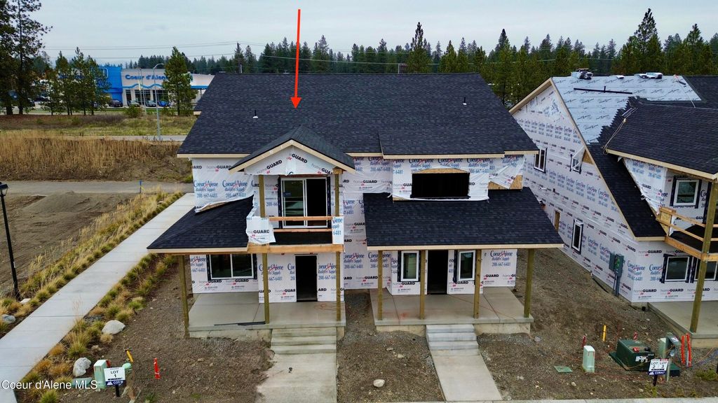 Photo of 2551 Top Saw Ln, Coeur dAlene, ID 83814 (MLS # 25-2377)