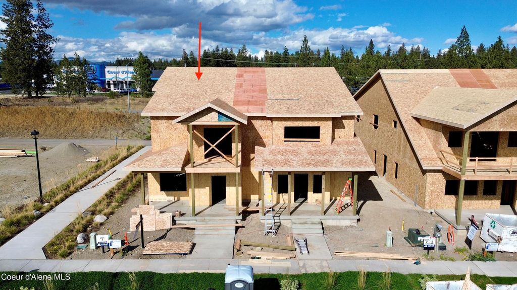 Photo of 2551 Top Saw Ln, Coeur dAlene, ID 83814 (MLS # 25-2377)