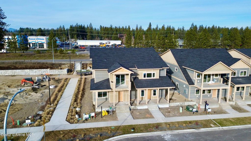 Photo of 2551 Top Saw Ln, Coeur dAlene, ID 83814 (MLS # 25-2377)