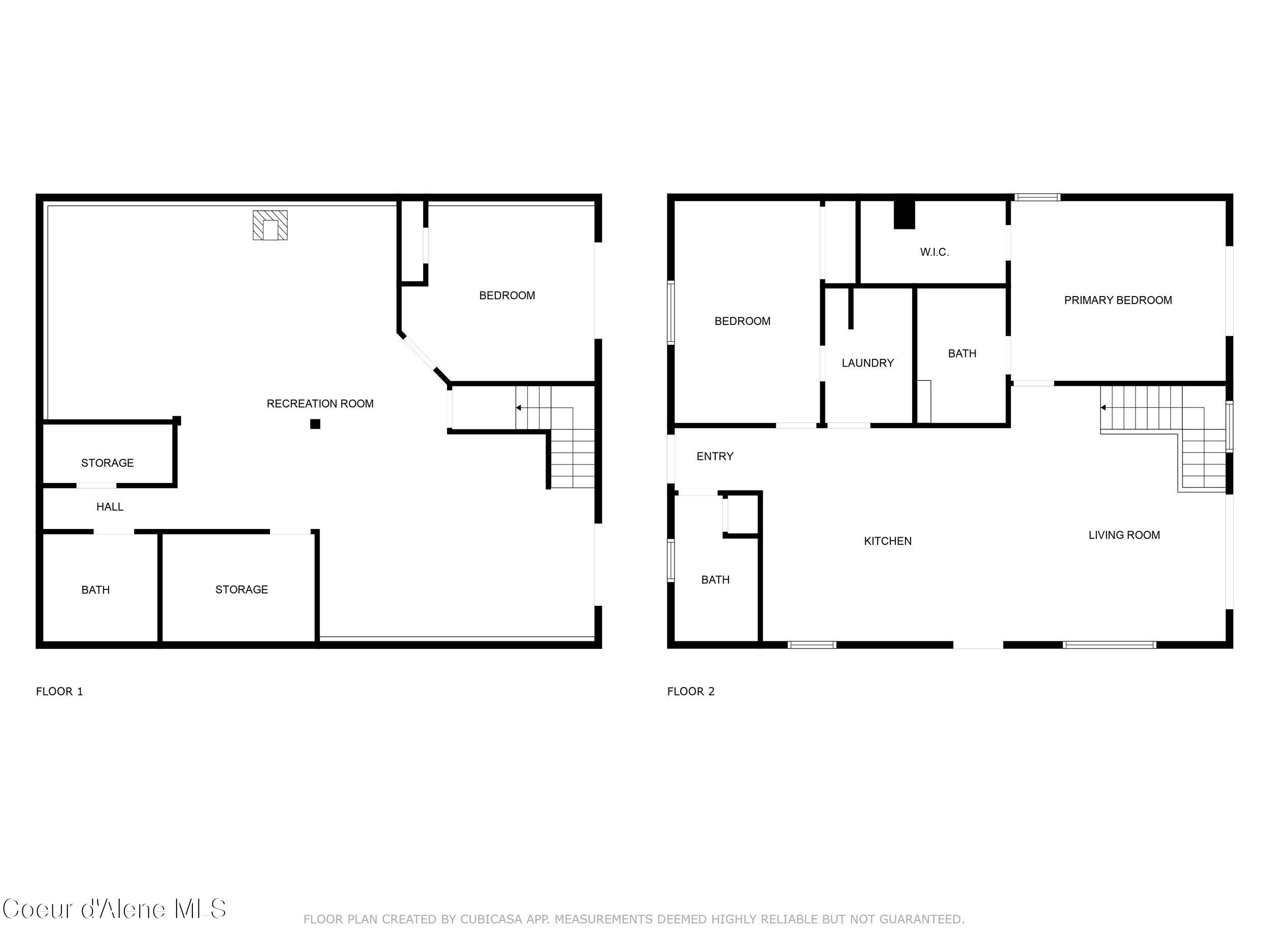 12645 N Chase Rd, Rathdrum, Idaho image 48