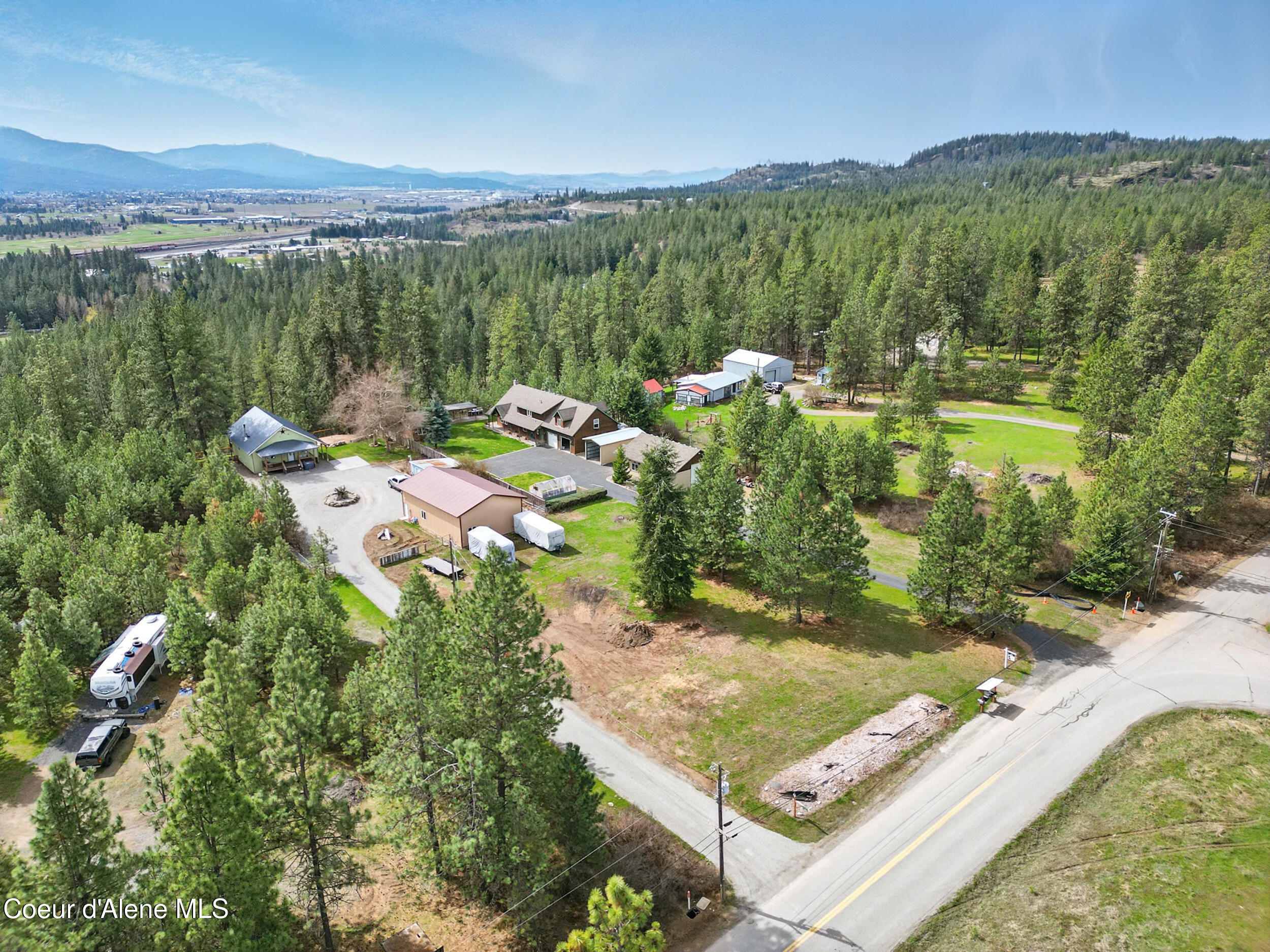 12645 N Chase Rd, Rathdrum, Idaho image 40