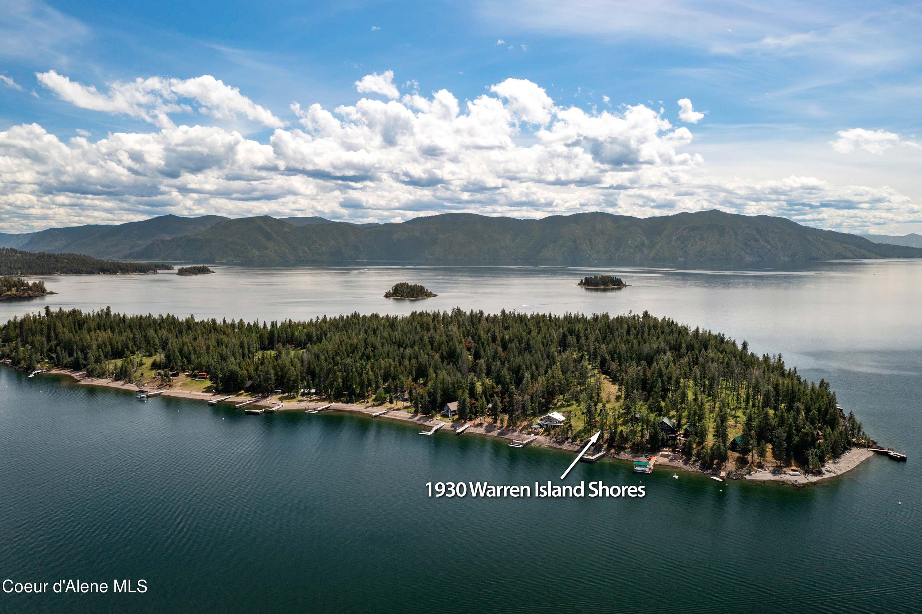 1930 Warren Island Shores, Hope, Idaho image 2