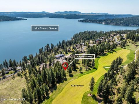 Vacant Land For Sale - NKA Onyx<br/> Coeur d'Alene, ID 83814