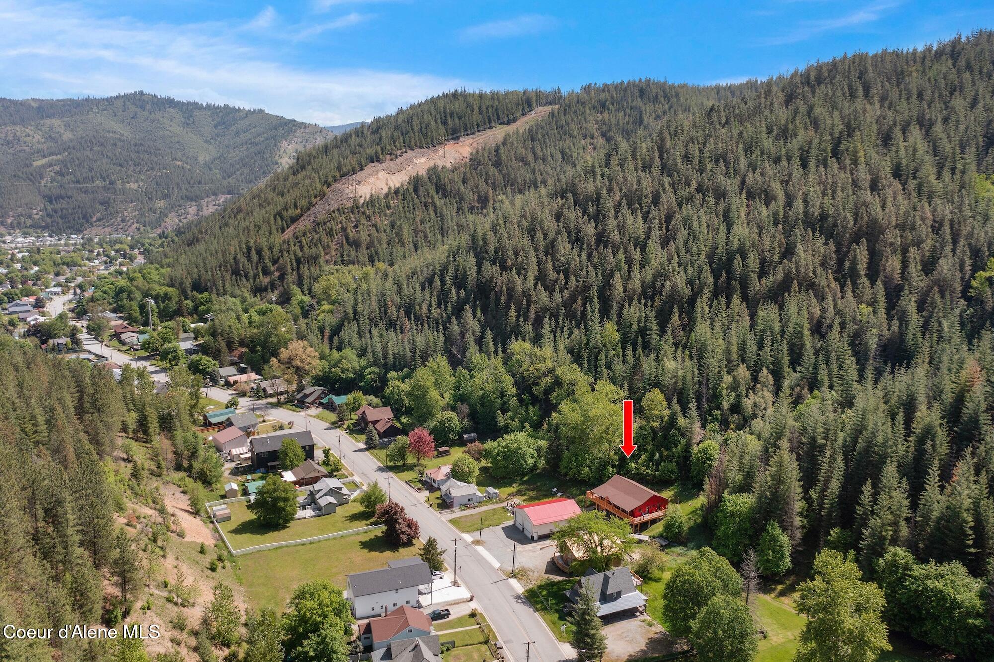 345 Main - Wardner St, Kellogg, Alaska image 46