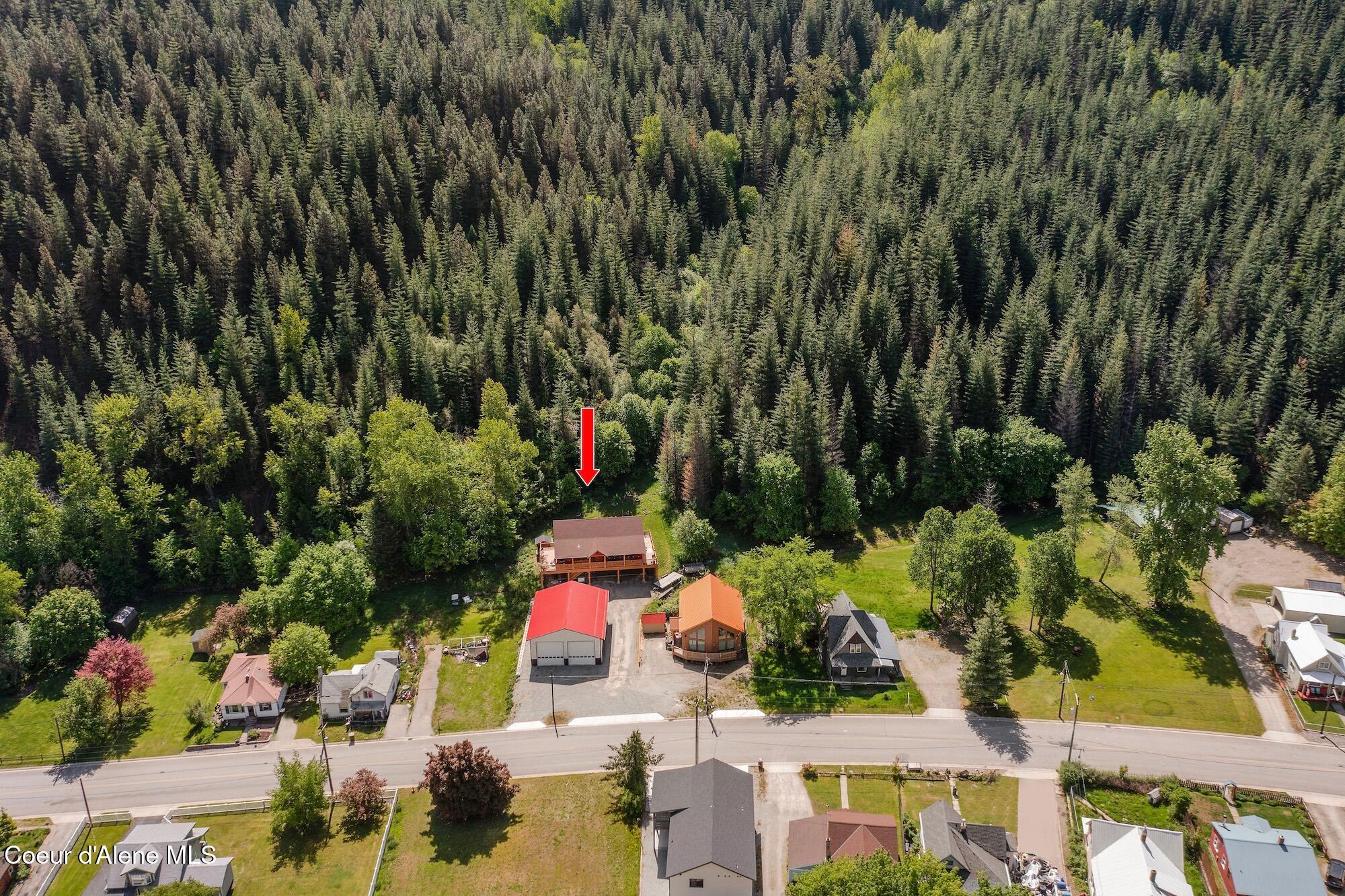 345 Main - Wardner St, Kellogg, Alaska image 47