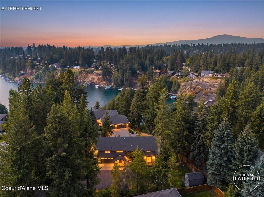 Photo of 2885 Point Hayden Dr, Hayden, ID 83835 (MLS # 26-8851)