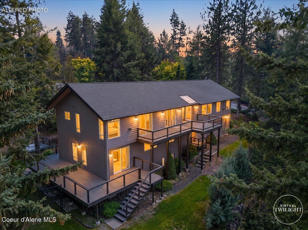 Photo of 2885 Point Hayden Dr, Hayden, ID 83835 (MLS # 26-8851)