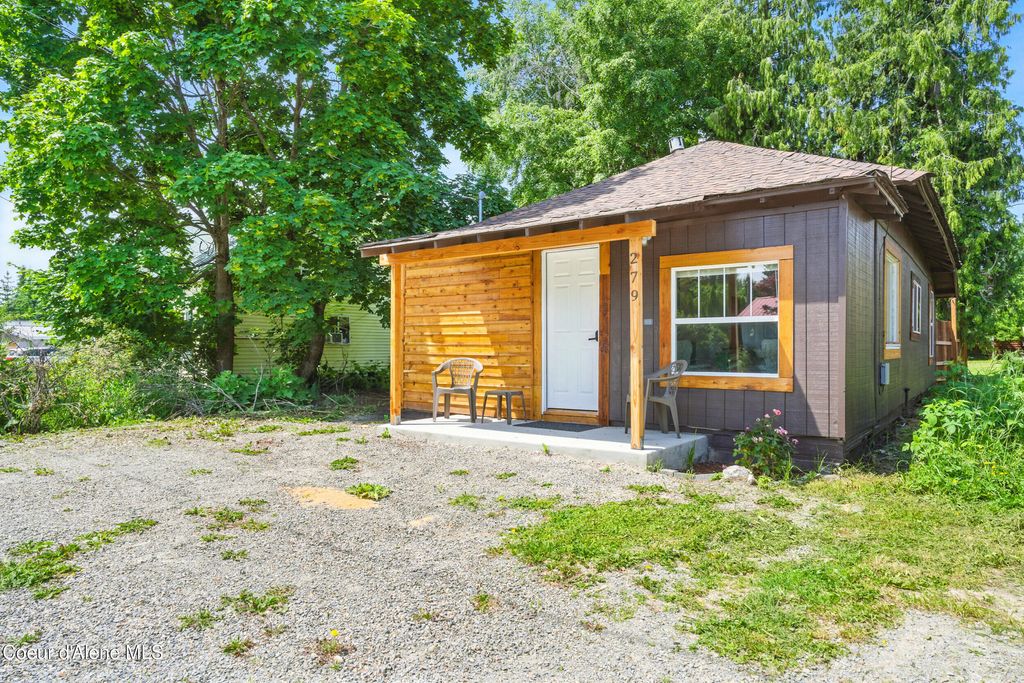 Photo of 279 Birch Ave, Ponderay, ID 83852 (MLS # 26-1929)