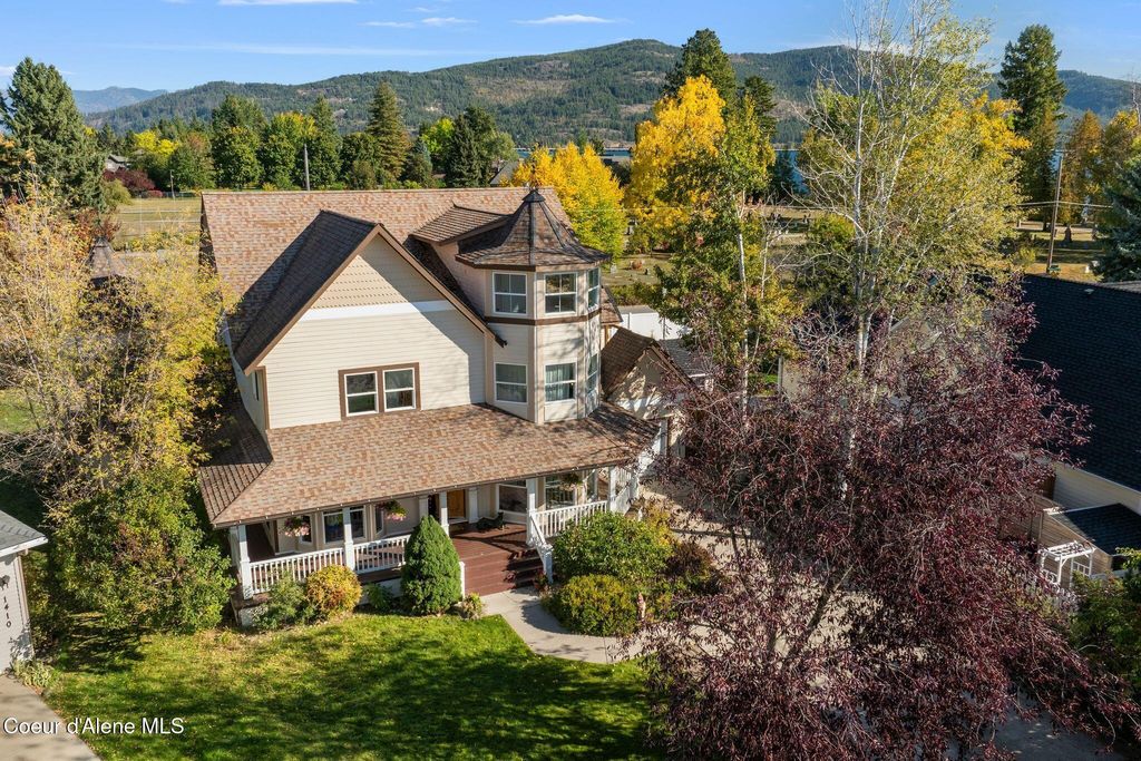 Photo of 1406 J R CT, Sandpoint, ID 83864 (MLS # 26-4375)