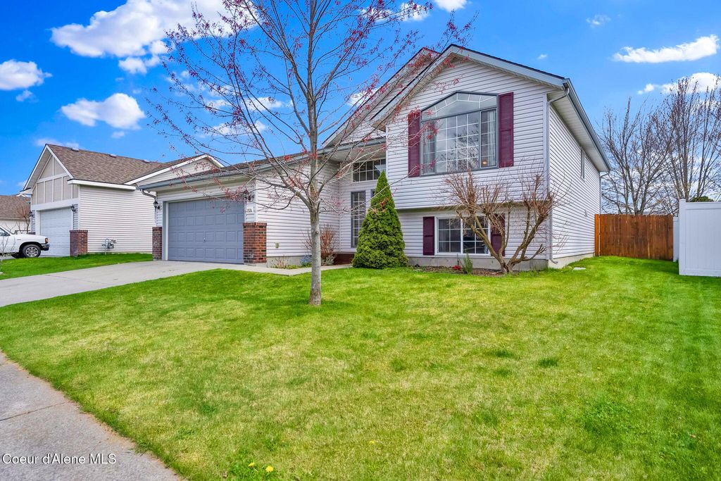 Photo of 2534 Coolwater Dr, Post Falls, ID 83854 (MLS # 26-3957)