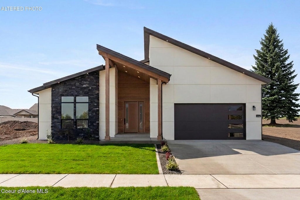 Photo of 2448 Salvation Ct, Post Falls, ID 83854 (MLS # 26-10648)