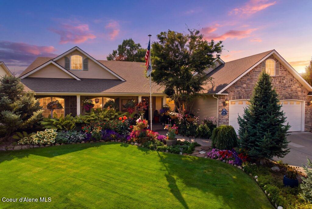 Photo of 3606 Loxton LOOP, Coeur dAlene, ID 83815 (MLS # 26-9227)