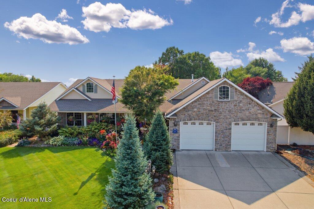 Photo of 3606 Loxton LOOP, Coeur dAlene, ID 83815 (MLS # 26-9227)
