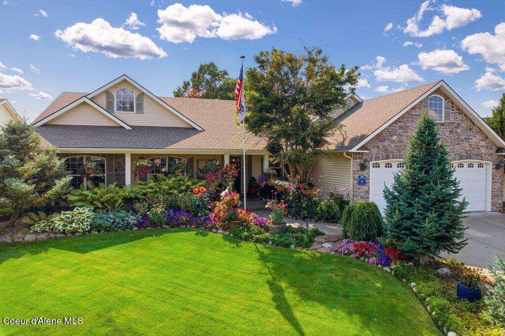 Photo of 3606 Loxton LOOP, Coeur dAlene, ID 83815 (MLS # 26-9227)