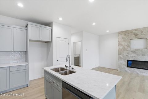 Photo of 685 Creative Way (Lot 9) Way, Post Falls, ID 83854 (MLS # 26-2378)