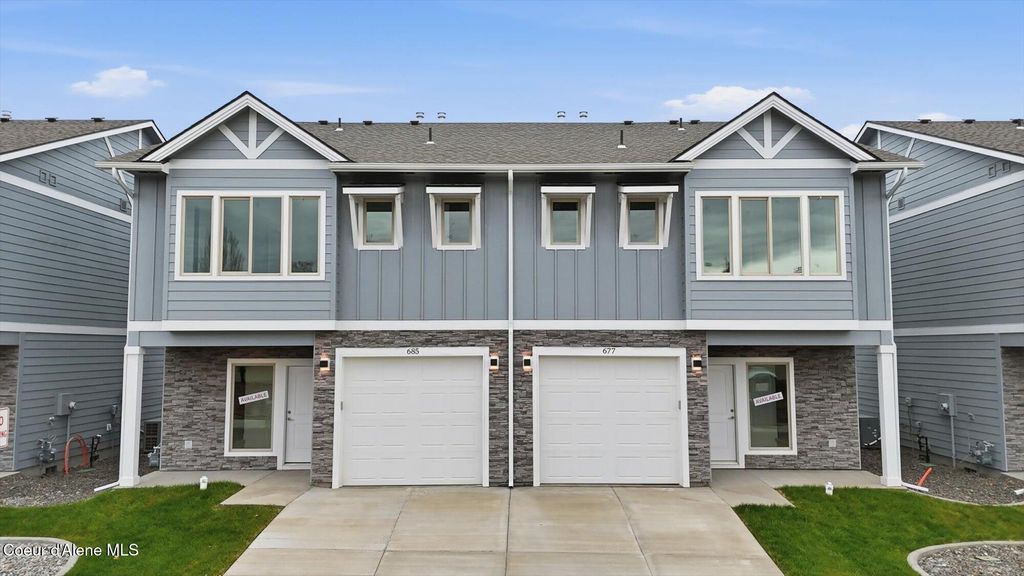 Photo of 685 Creative Way (Lot 9) Way, Post Falls, ID 83854 (MLS # 26-2378)