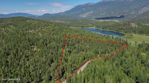 Vacant Land For Sale - NNA Herman Lake Rd Rd<br/> Moyie Springs, ID 83845