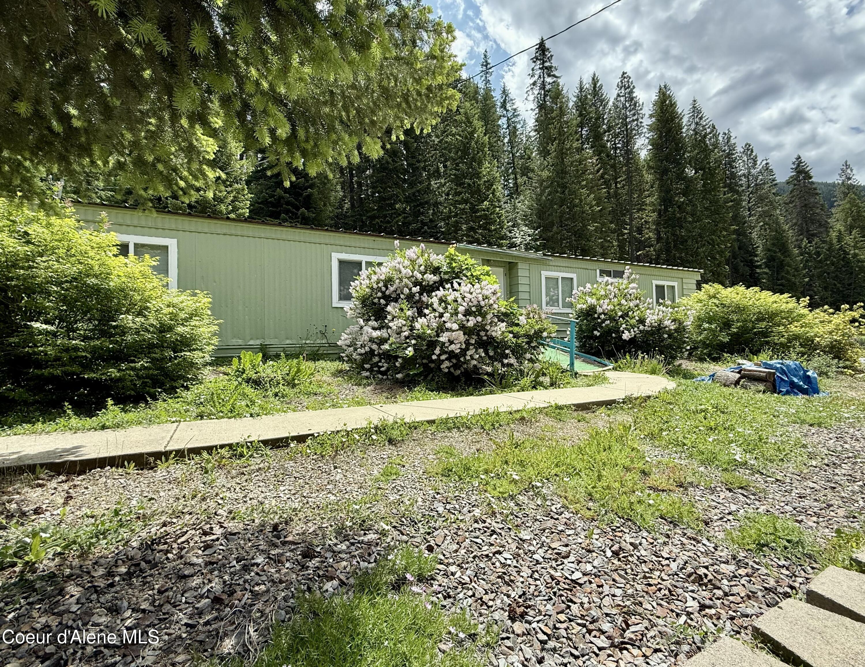 145 Mill Rd, Mullan, Idaho image 1