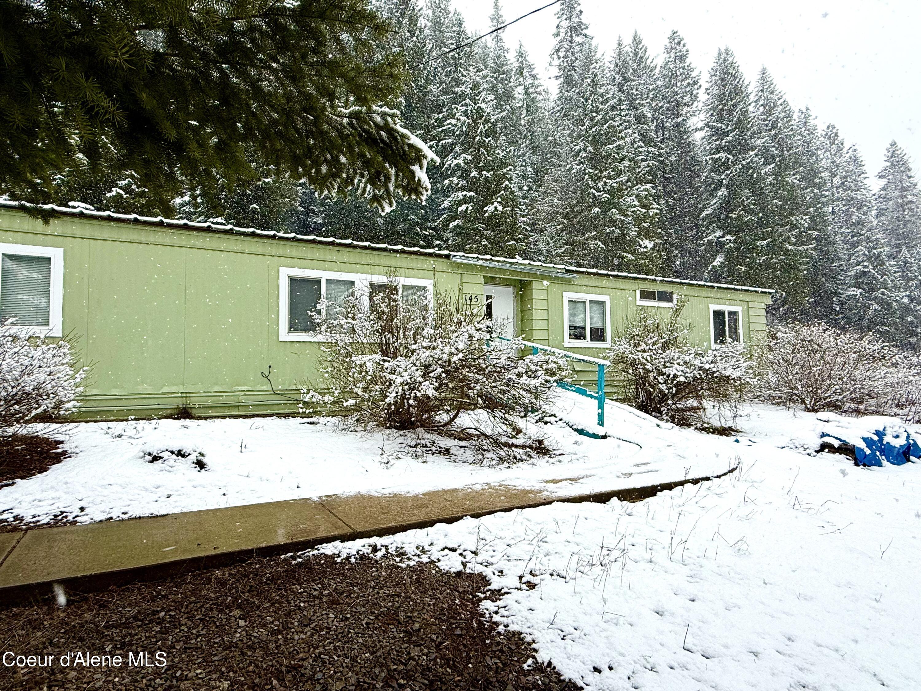 145 E Mill Rd #34, Mullan, Idaho image 2