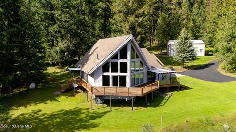 Photo of 8152 Ben Pointe Rd, Worley, ID 83876 (MLS # 26-4012)