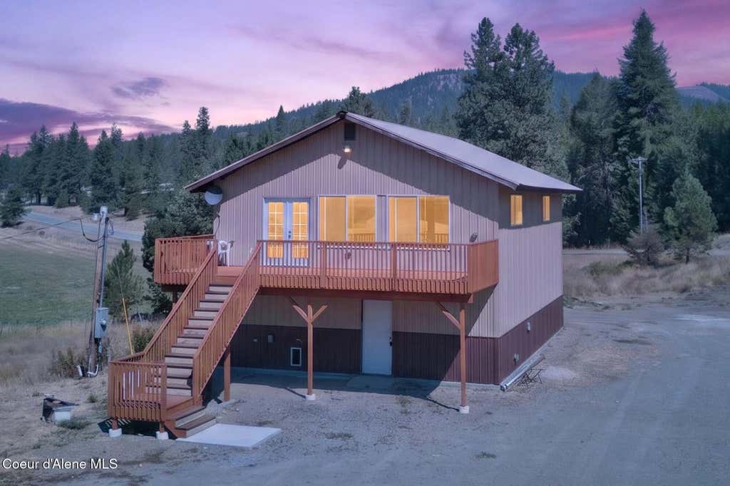 Photo of 27732 Highway 41, Blanchard, ID 83804 (MLS # 26-8775)