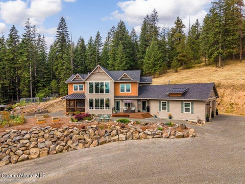 Photo of 2898 Huntsman Rd, Coeur dAlene, ID 83814 (MLS # 26-9405)