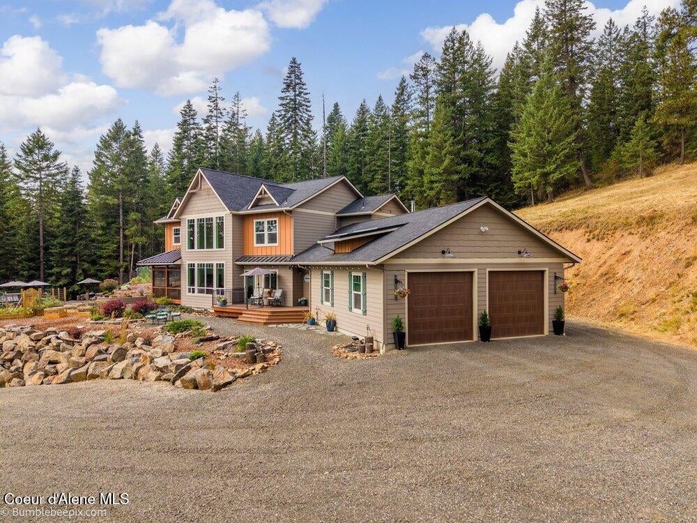 Photo of 2898 Huntsman Rd, Coeur dAlene, ID 83814 (MLS # 26-9405)