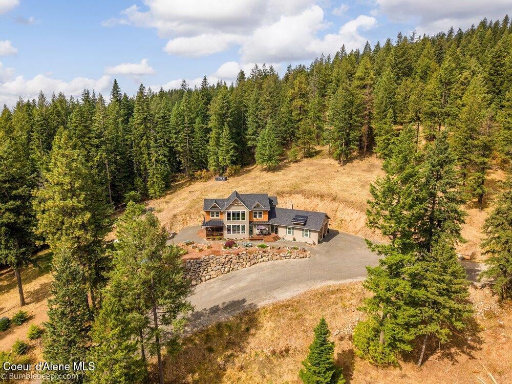 Photo of 2898 Huntsman Rd, Coeur dAlene, ID 83814 (MLS # 26-9405)