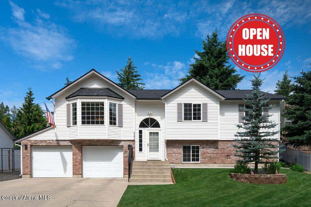 Photo of 8585 Audubon DR, Hayden, ID 83835 (MLS # 26-8528)